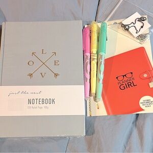 JOURNALING BUNDLE